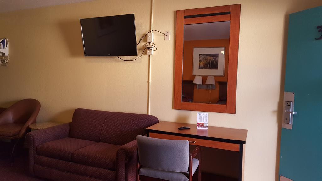 Choice Inn Clovis Exterior photo