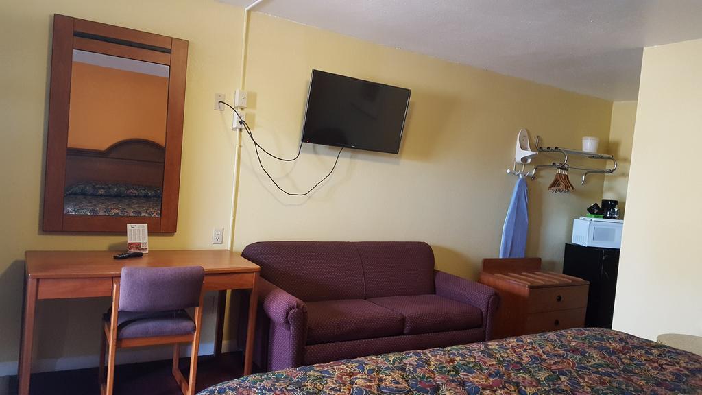 Choice Inn Clovis Exterior photo