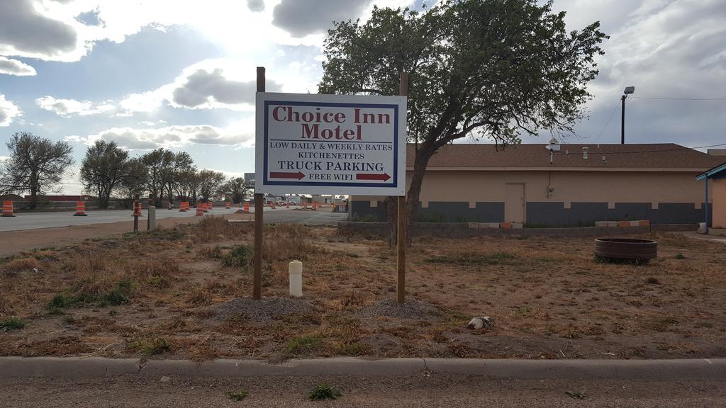 Choice Inn Clovis Exterior photo