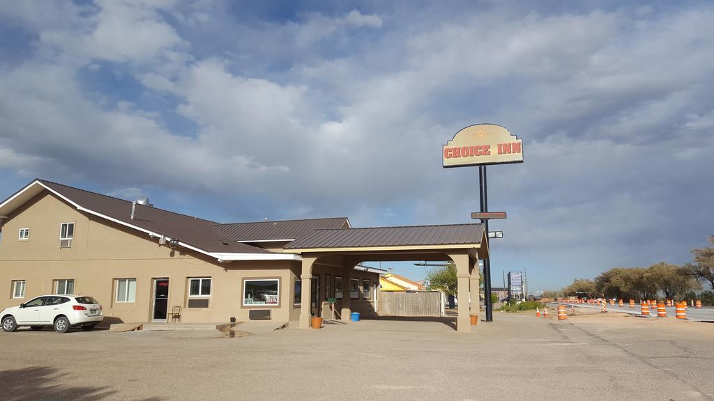 Choice Inn Clovis Exterior photo