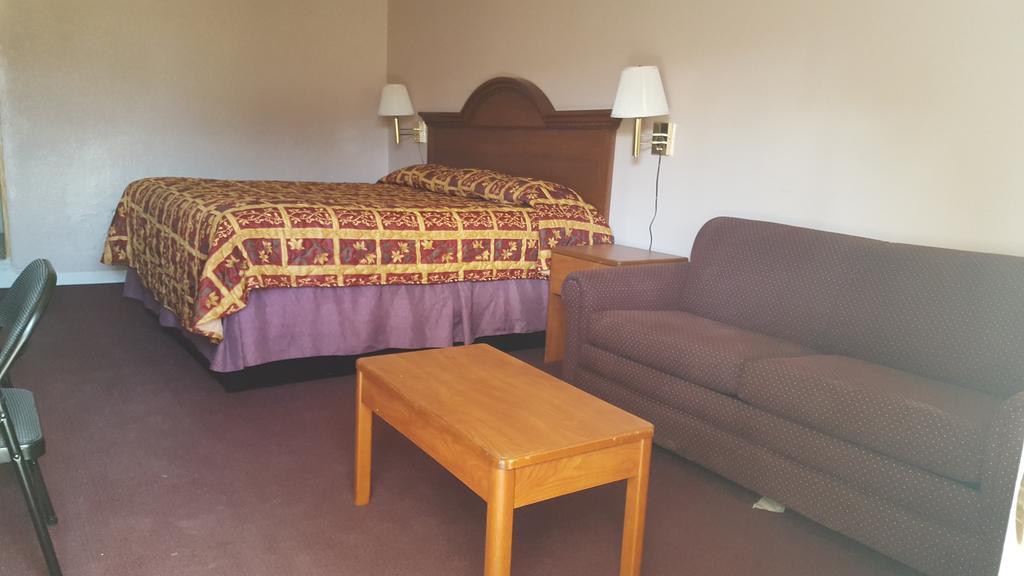 Choice Inn Clovis Exterior photo